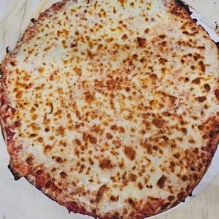 Medium pizza