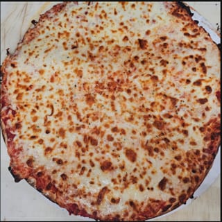 Medium pizza