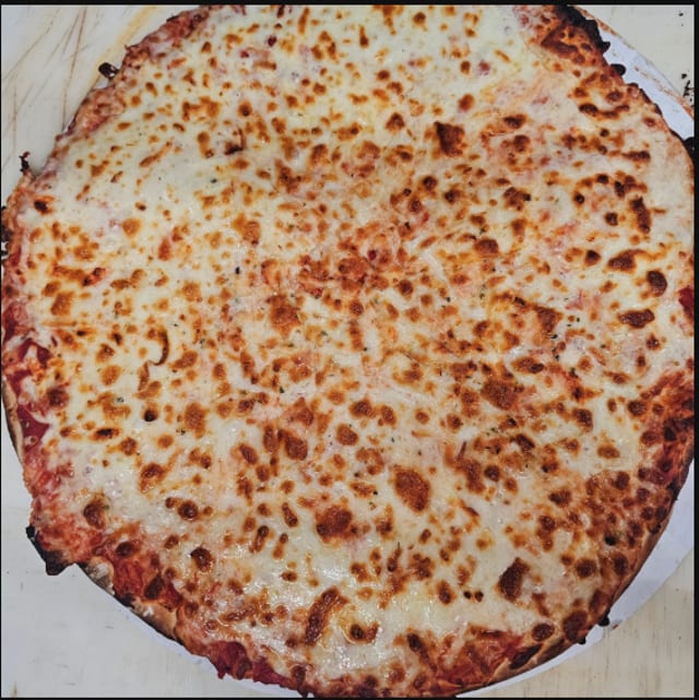 Large Pizza.