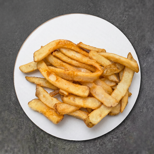 Fries.