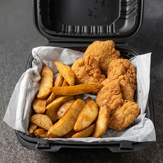 Chicken Tender Dinner