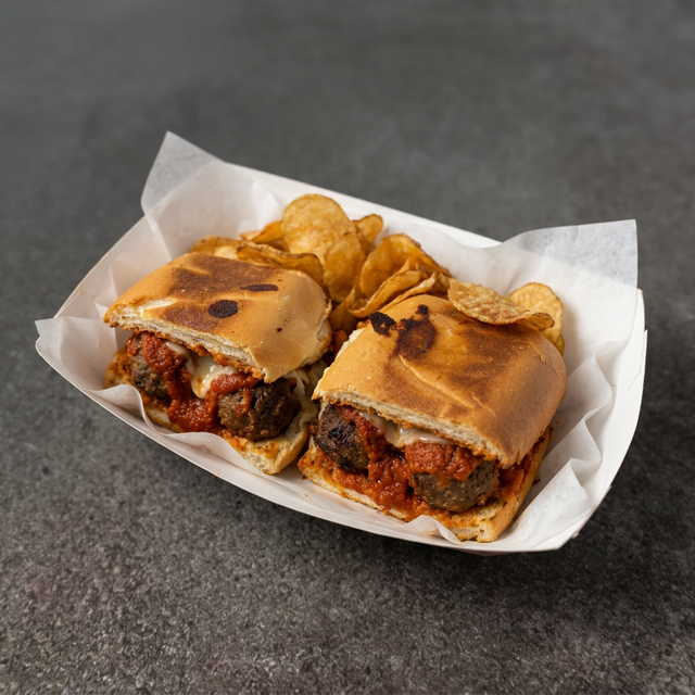 Meatball sub.