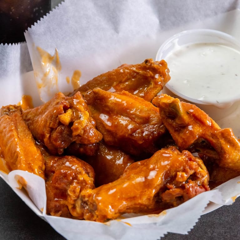 Wing It: A Flavorful Delight